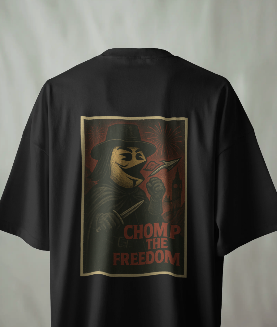MADMAN Collection|V|T-Shirt