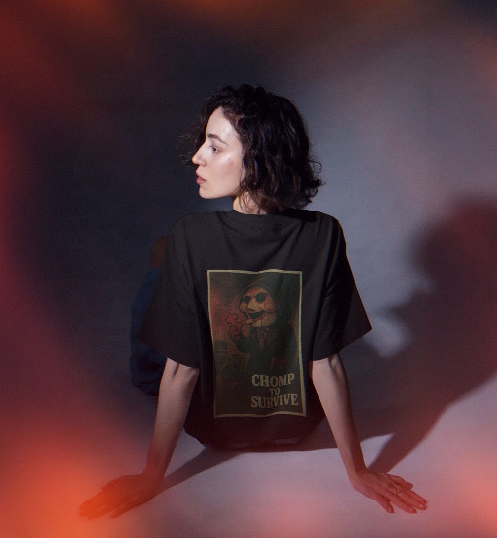 MADMAN Collection|Saw|T-Shirt