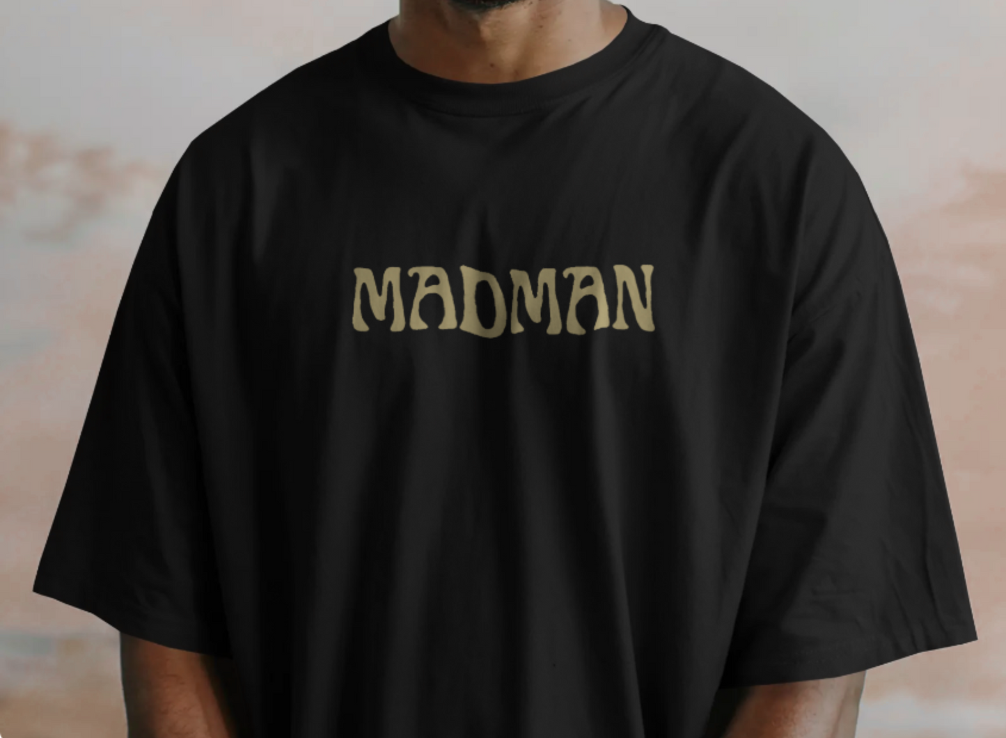 MADMAN Collection|Jurassic|T-Shirt