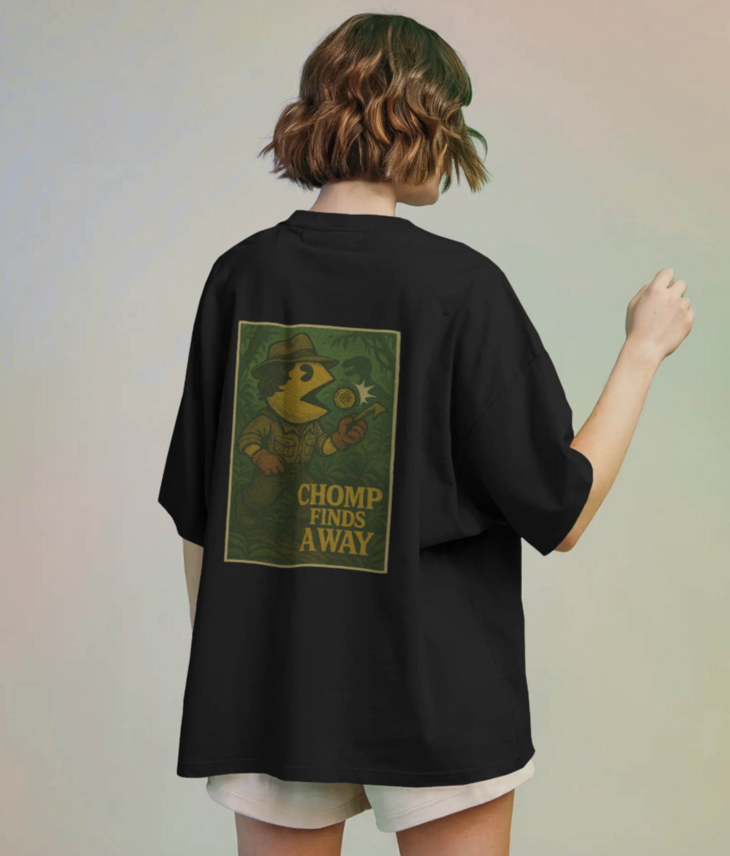 MADMAN Collection|Jurassic|T-Shirt