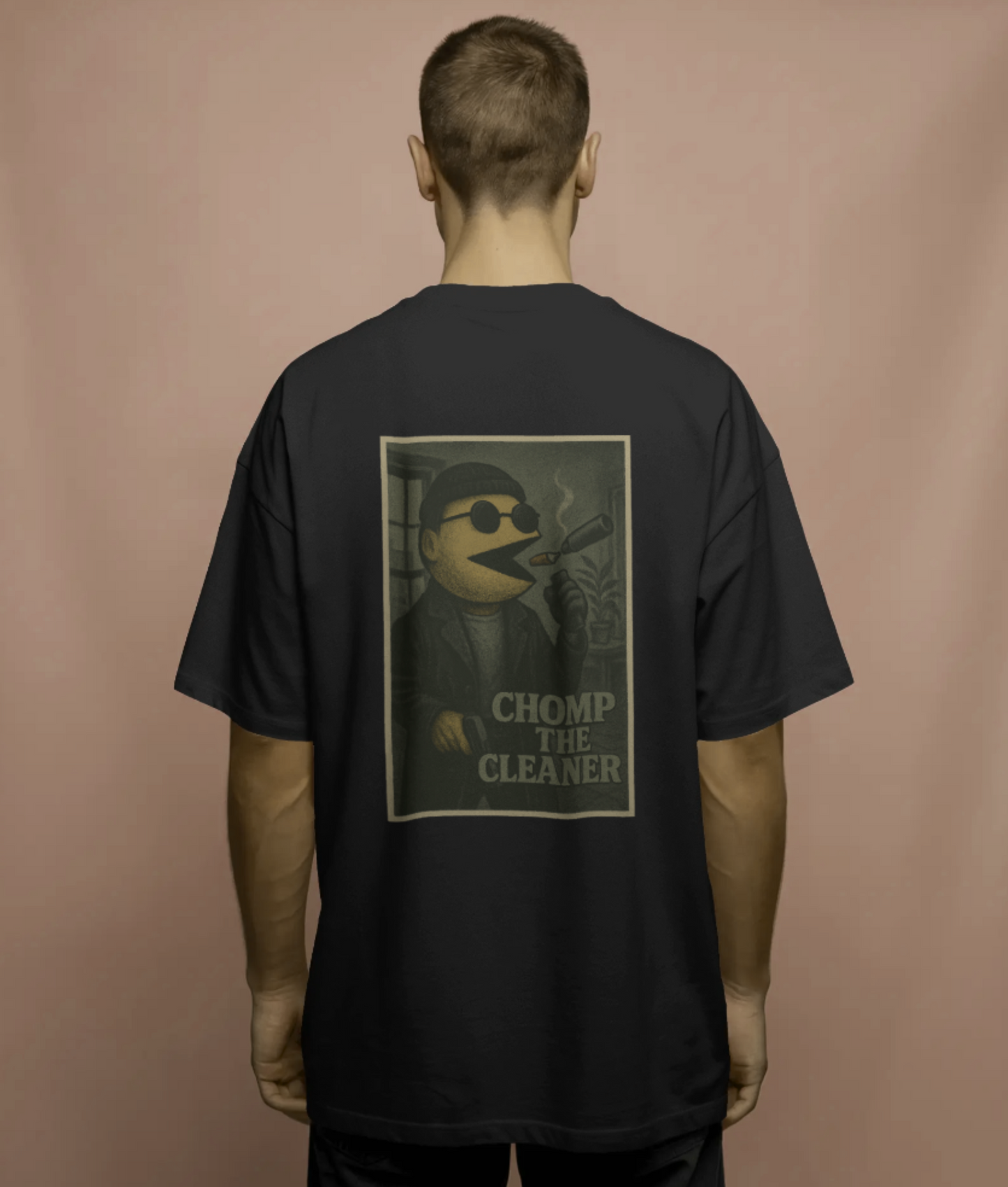 MADMAN Collection|Léon|T-Shirt