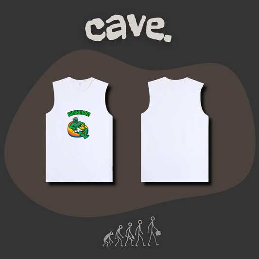 DUXKMAN Collection｜ Bean Bag｜Tank Tops
