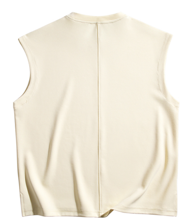〔 BackBone 〕Oversized Breathable Tank Tops ｜〔 BackBone 〕透氣背心