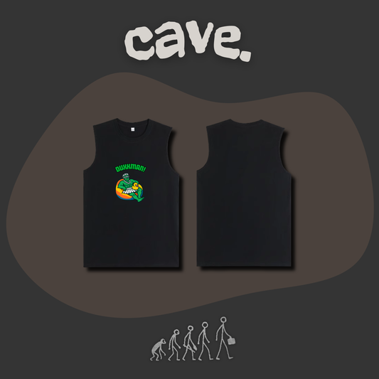 DUXKMAN Collection｜ Bean Bag｜Tank Tops