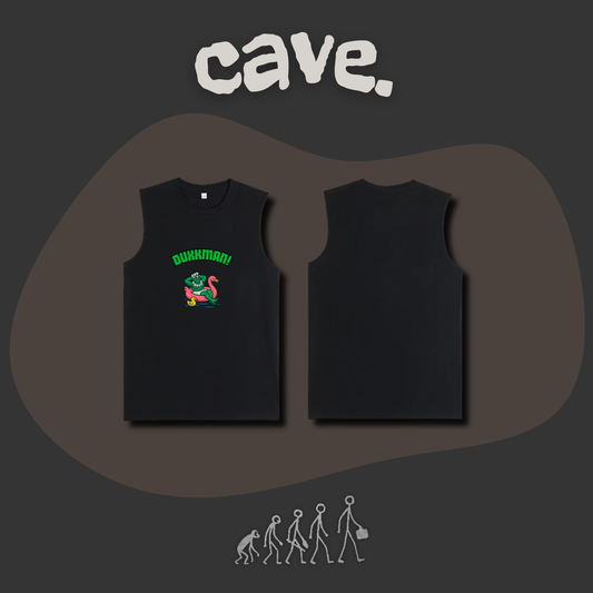 DUXKMAN Collection｜Pink Flamingo｜Tank Tops
