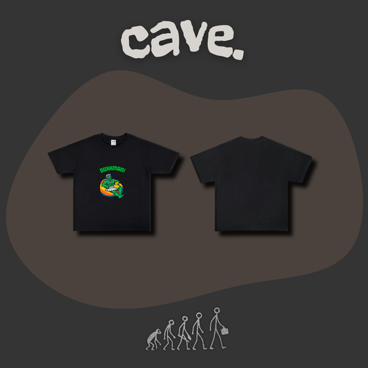DUXKMAN Collection｜ Bean Bag｜T-Shirt