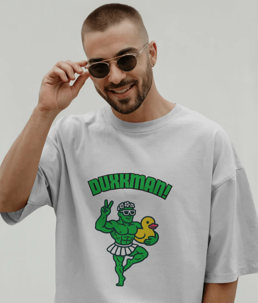 DUXKMAN Collection｜ Fondu｜T-Shirt