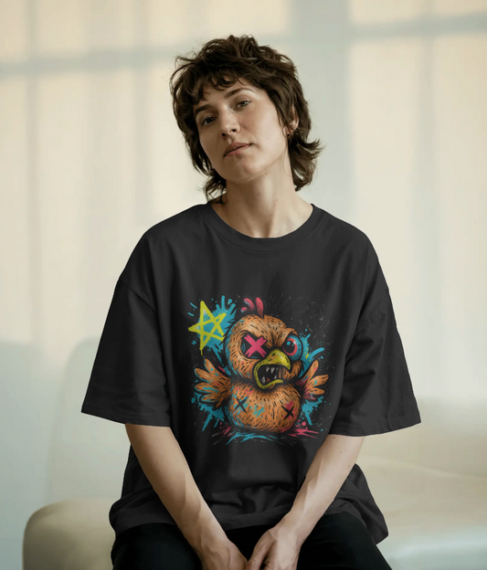 GloopyDog Collection | Gloopy Chicken｜T-Shirt