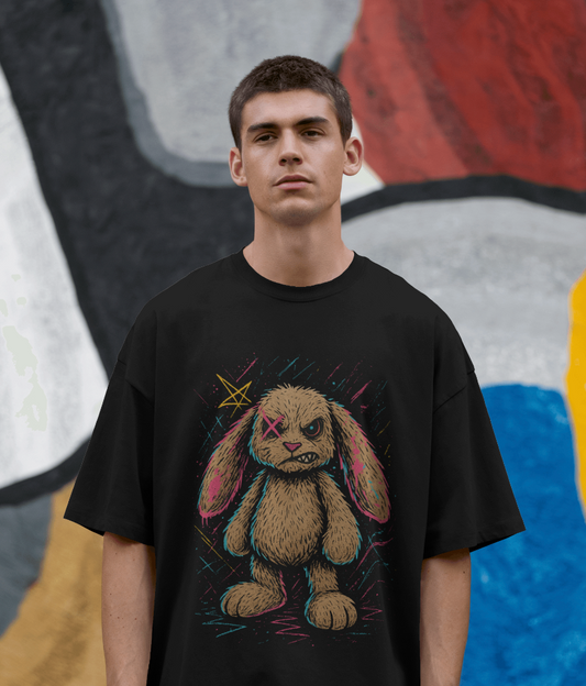 GloopyDog Collection | Gloopy Rabbit｜T-Shirt