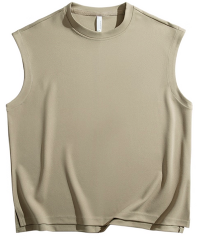 〔 BackBone 〕Oversized Breathable Tank Tops ｜〔 BackBone 〕透氣背心