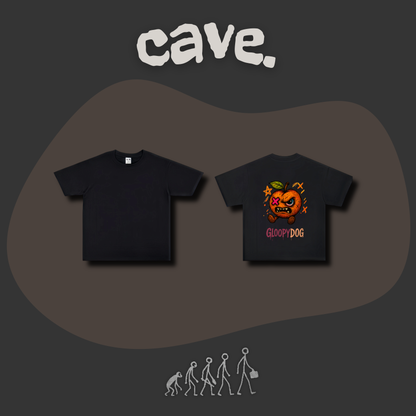 GloopyDog Collection | Gloopy Peach｜T-Shirt