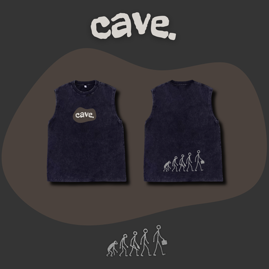 Cave. Evolution｜Tank Tops