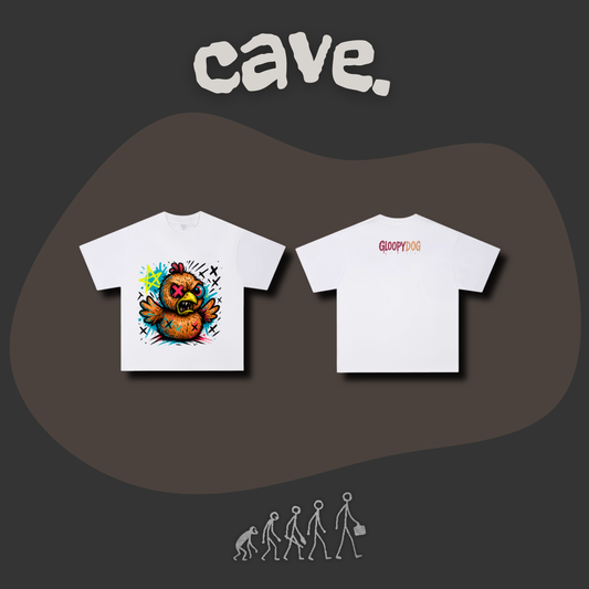 GloopyDog Collection | Gloopy Chicken｜T-Shirt