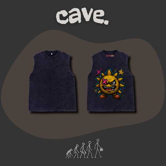 GloopyDog Collection | Gloopy Sun｜Tank Tops