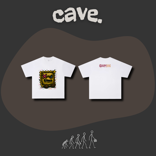 GloopyDog Collection | Gloopy Ravioli｜T-Shirt