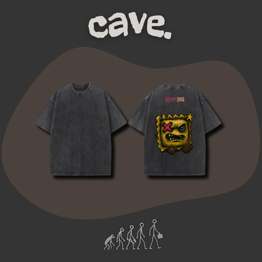 GloopyDog Collection | Gloopy Ravioli｜T-Shirt