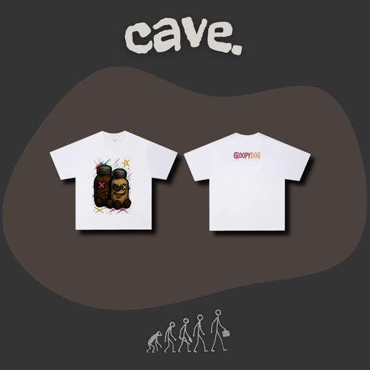 GloopyDog Collection | Gloopy SP｜T-Shirt