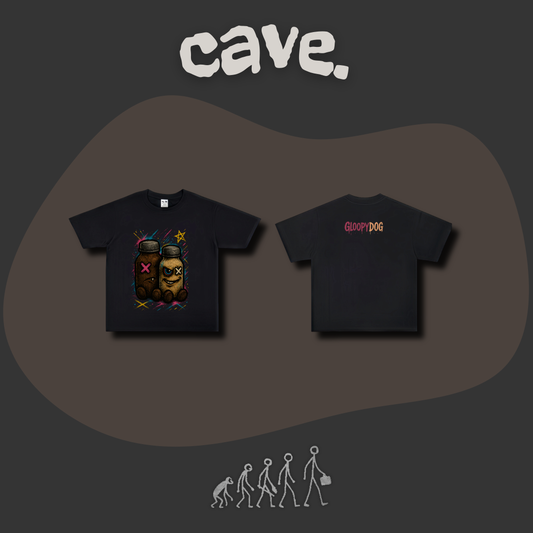 GloopyDog Collection | Gloopy SP｜T-Shirt