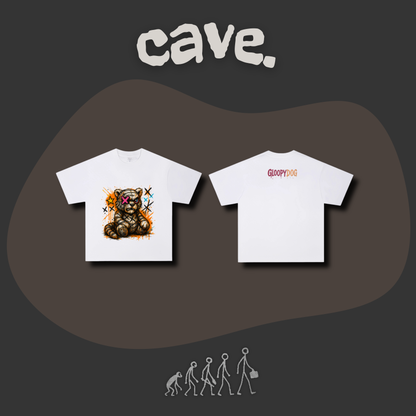 GloopyDog Collection | Gloopy Tiger｜T-Shirt