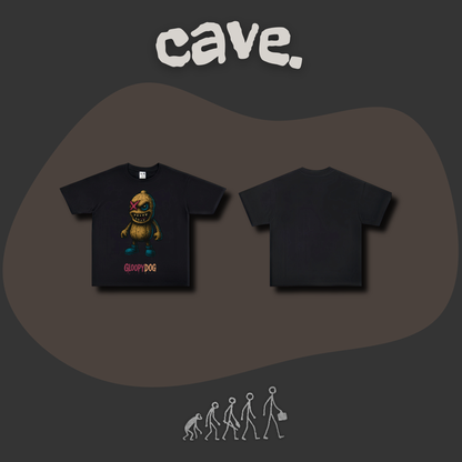 GloopyDog Collection | Gloopy Peanut｜T-Shirt