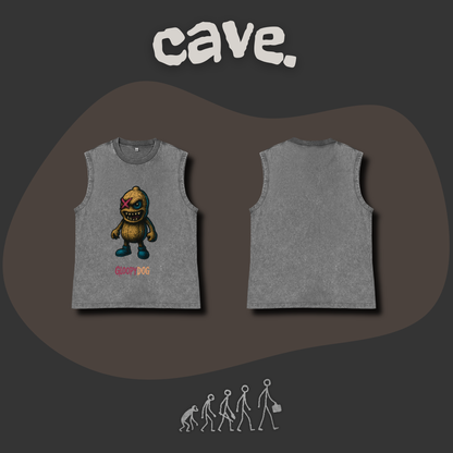 GloopyDog Collection | Gloopy Peanut｜Tank Tops