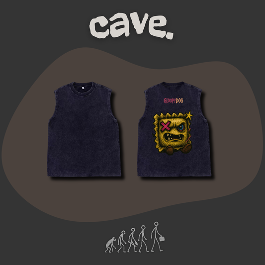 GloopyDog Collection | Gloopy Ravioli｜Tank Tops