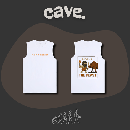 RoughMan Collection | Level 2｜Tank Tops