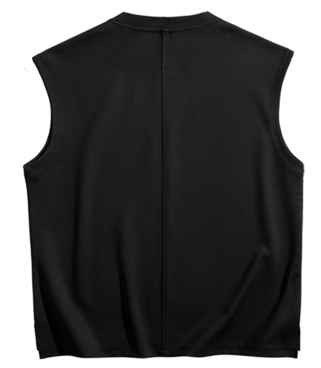 〔 BackBone 〕Oversized Breathable Tank Tops ｜〔 BackBone 〕透氣背心