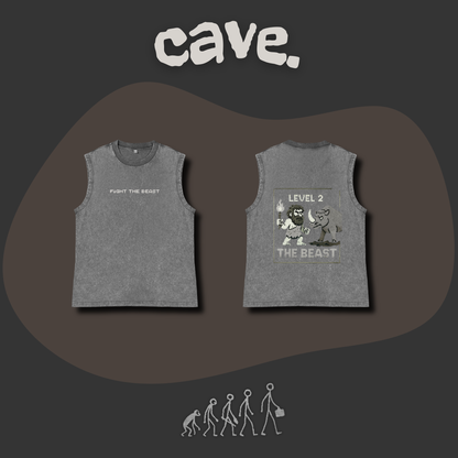 RoughMan Collection | Level 2｜Tank Tops