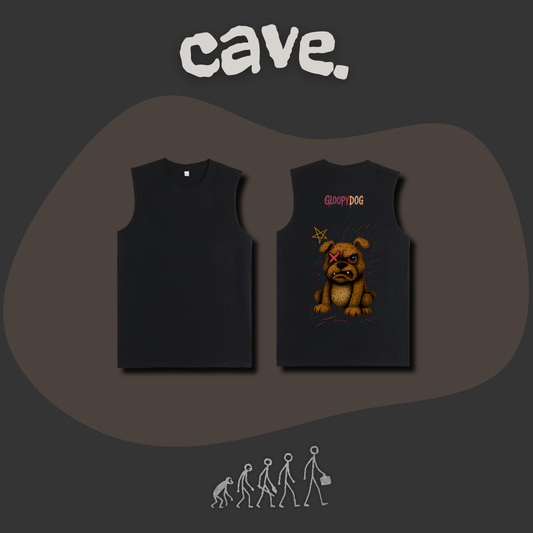 GloopyDog Collection | Gloopy Dog｜Tank Tops