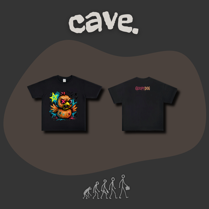 GloopyDog Collection | Gloopy Chicken｜T-Shirt