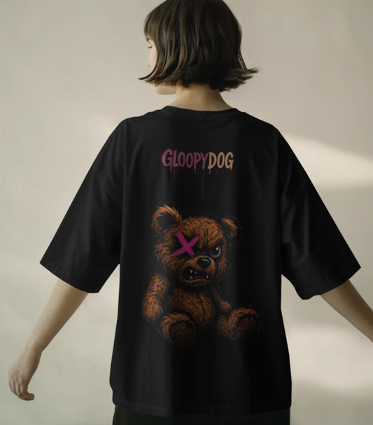GloopyDog Collection | Gloopy Bear｜T-Shirt