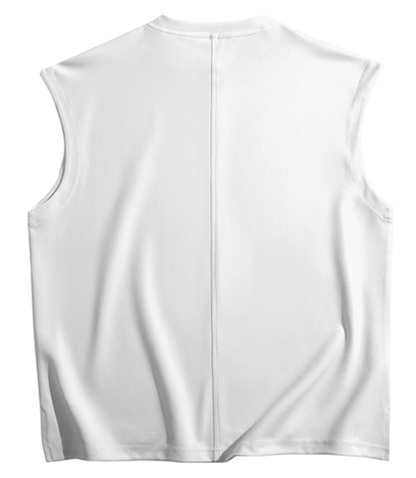 〔 BackBone 〕Oversized Breathable Tank Tops ｜〔 BackBone 〕透氣背心
