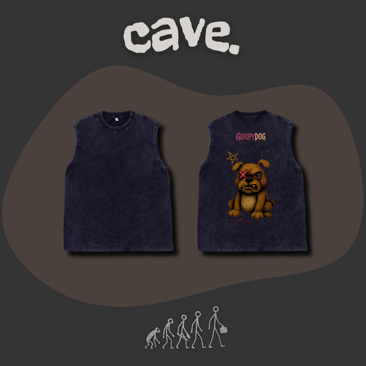GloopyDog Collection | Gloopy Dog｜Tank Tops