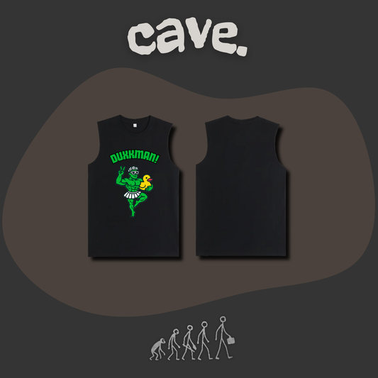 DUXKMAN Collection｜ Fondu｜Tank Tops
