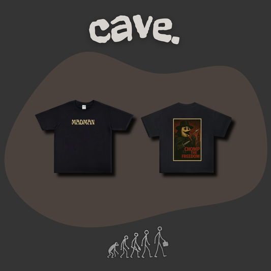 MADMAN Collection｜V｜T-Shirt