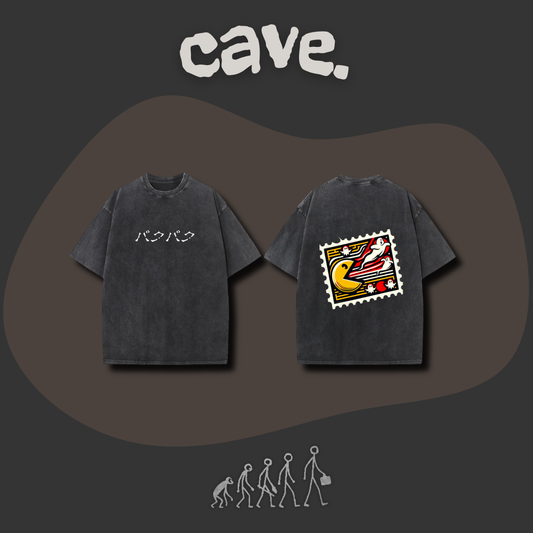 パクパク｜T-Shirt