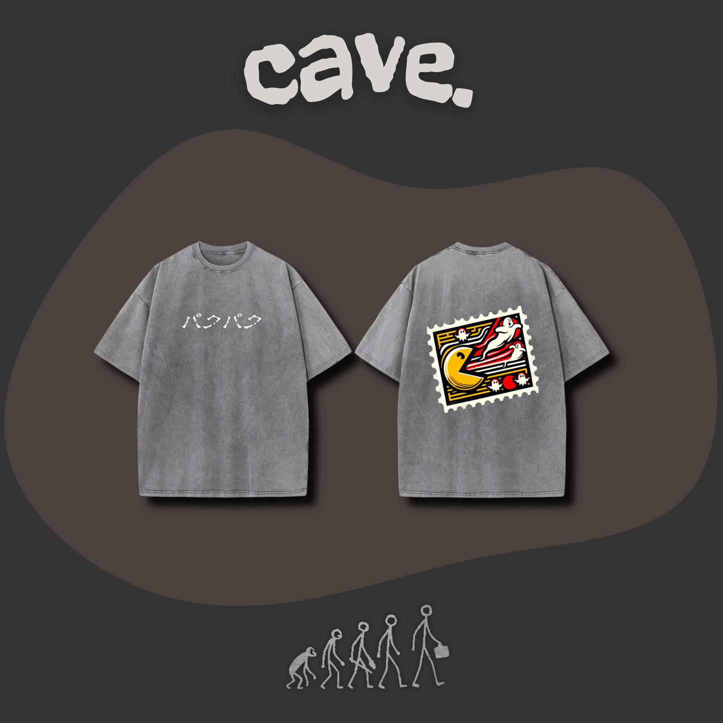 パクパク｜T-Shirt