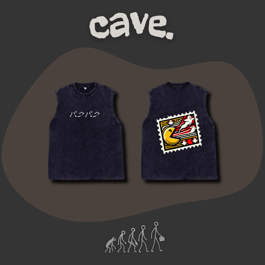パクパク｜Tank Tops
