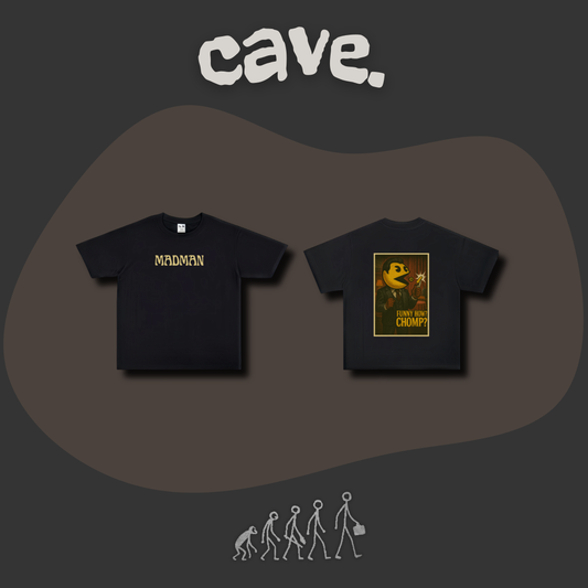 MADMAN Collection｜GodFather｜T-Shirt
