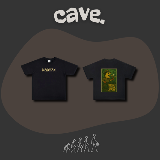 MADMAN Collection｜Jurassic｜T-Shirt