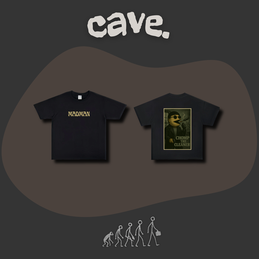 MADMAN Collection｜Léon｜T-Shirt