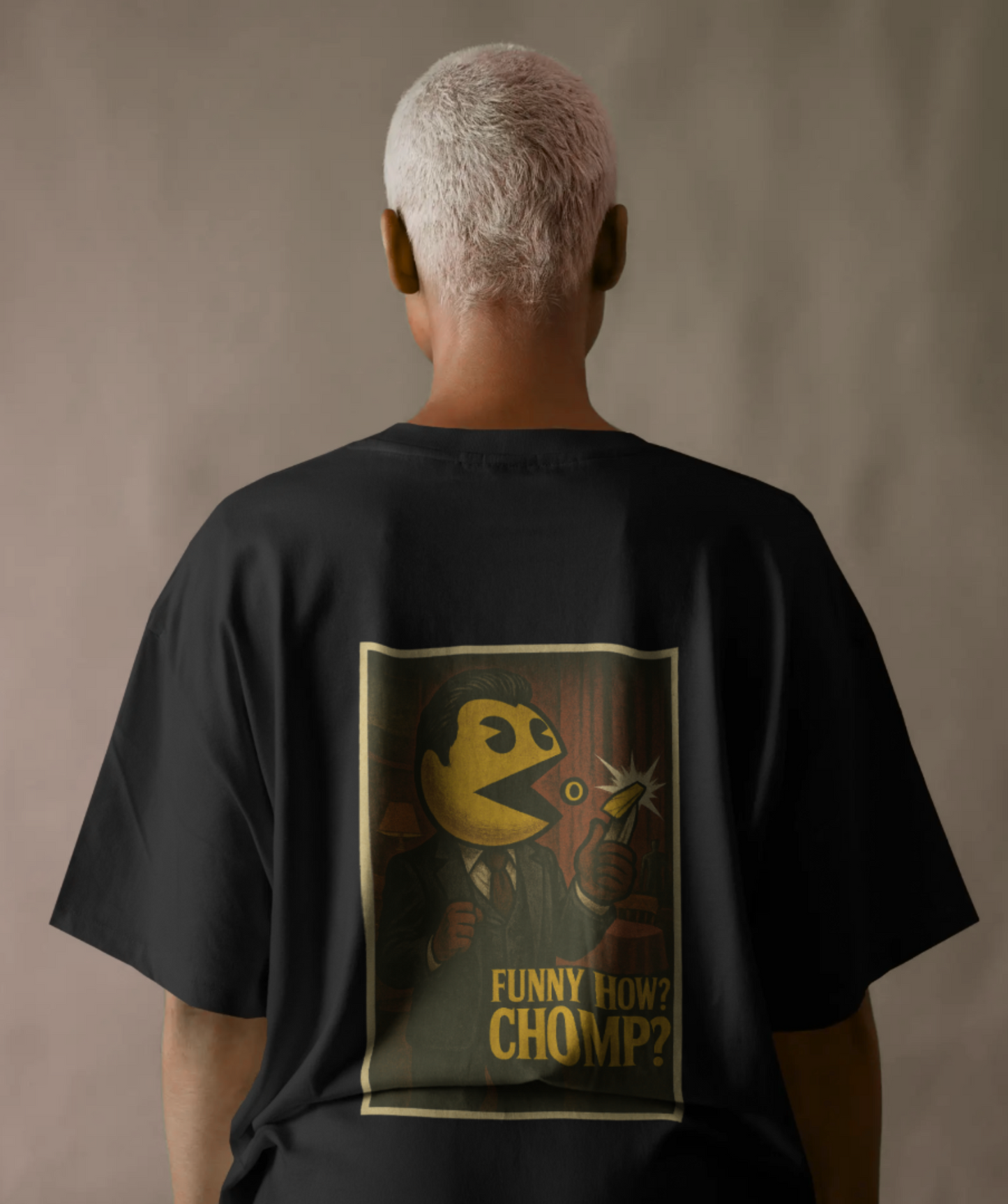 MADMAN Collection｜GodFather｜T-Shirt