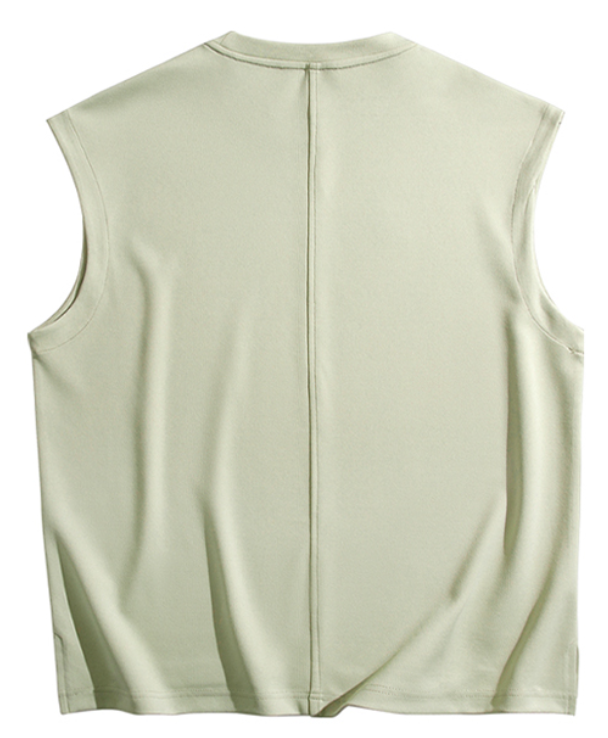 〔 BackBone 〕Oversized Breathable Tank Tops ｜〔 BackBone 〕透氣背心